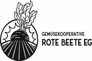Logo der Solidarischen Landwirtschaft "Rote Beete e.G."