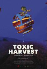 Filmplakat zum Film Toxic Harvest