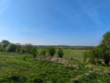 Blick in die Sehliser Flur